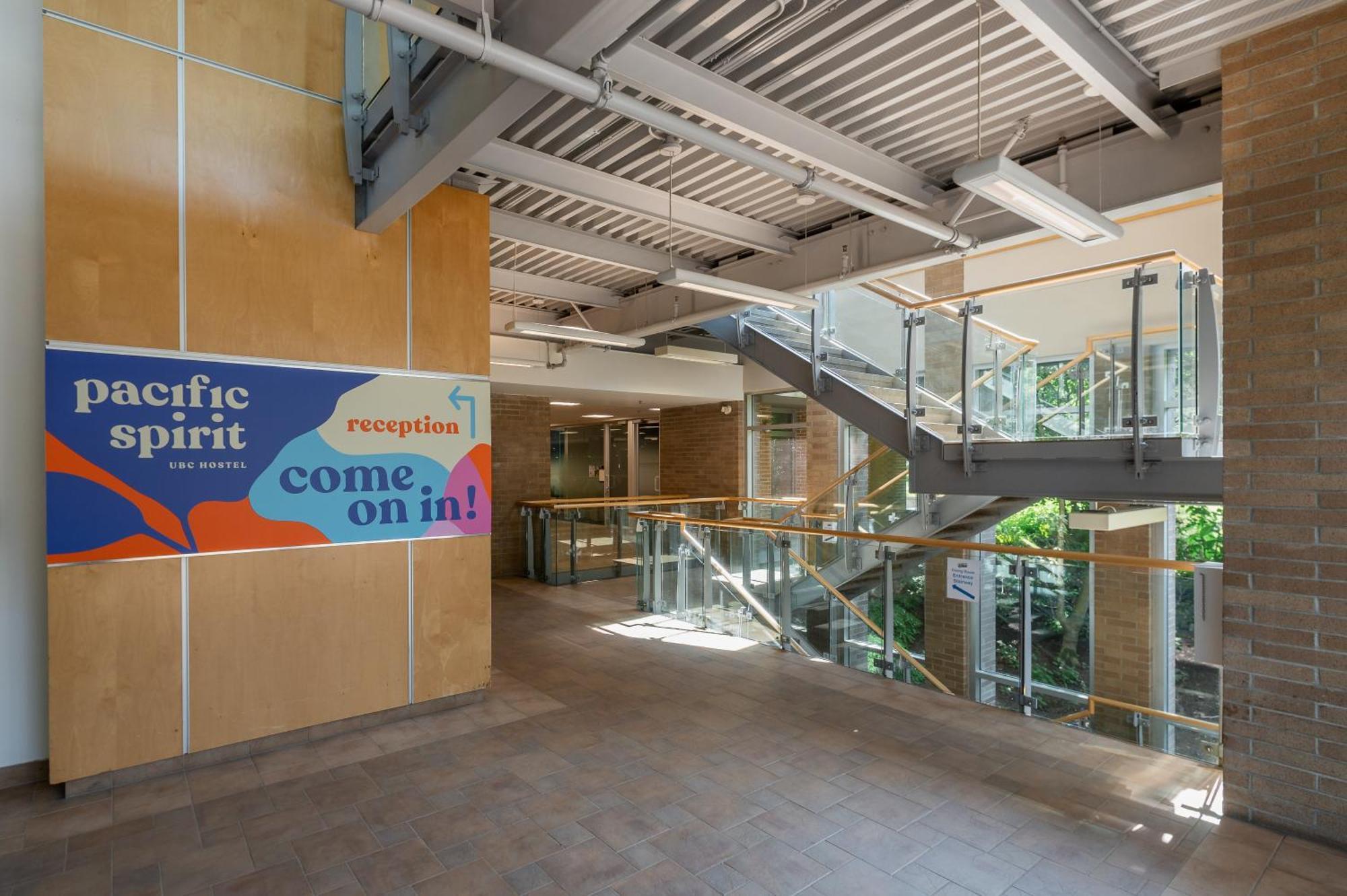 וונקובר Pacific Spirit Hostel מראה חיצוני תמונה
