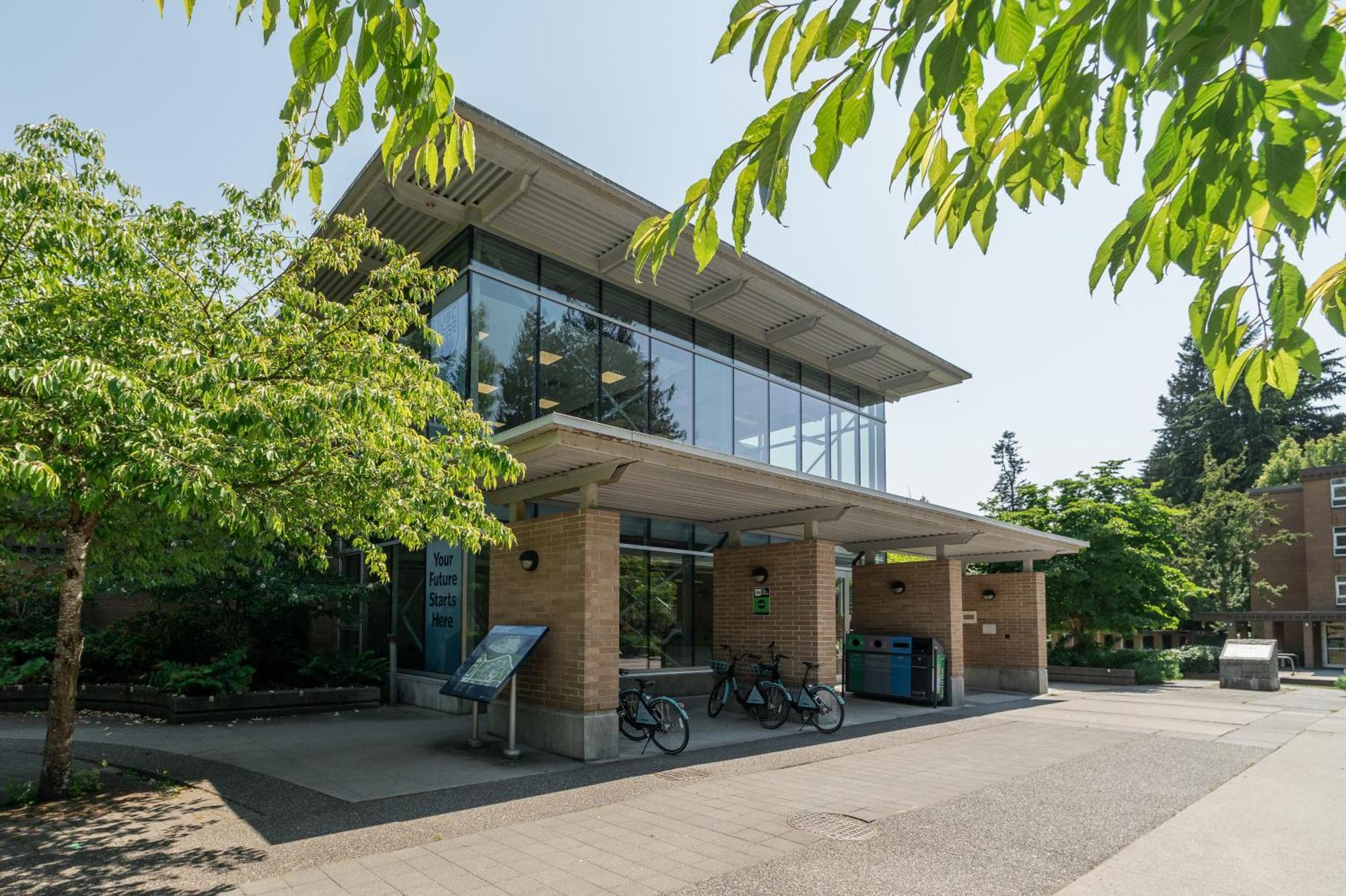 וונקובר Pacific Spirit Hostel מראה חיצוני תמונה